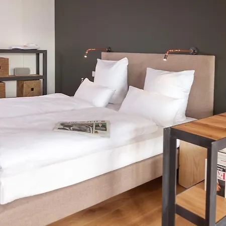 Das Lebendige Haus Am Zwinger - Design-aparthotel Apartmán 5*