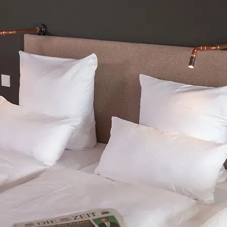 Apartmán Das Lebendige Haus Am Zwinger - Design-aparthotel Drážďany