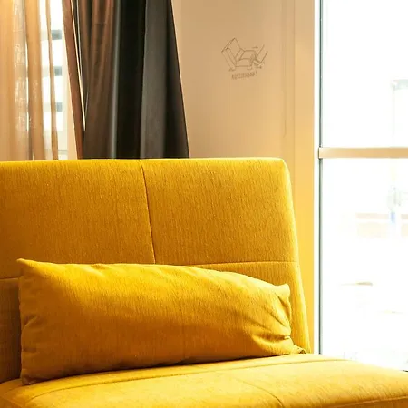 Das Lebendige Haus Am Zwinger - Design-aparthotel Drážďany