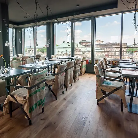 Das Lebendige Haus Am Zwinger - Design-aparthotel 5*