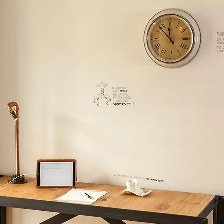 Das Lebendige Haus Am Zwinger - Design-aparthotel Lägenhet